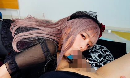 Kanna Misaki – The Succubus Takes Your Body and Soul
