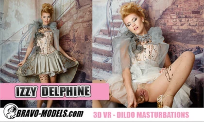 461 - Izzy Delphine