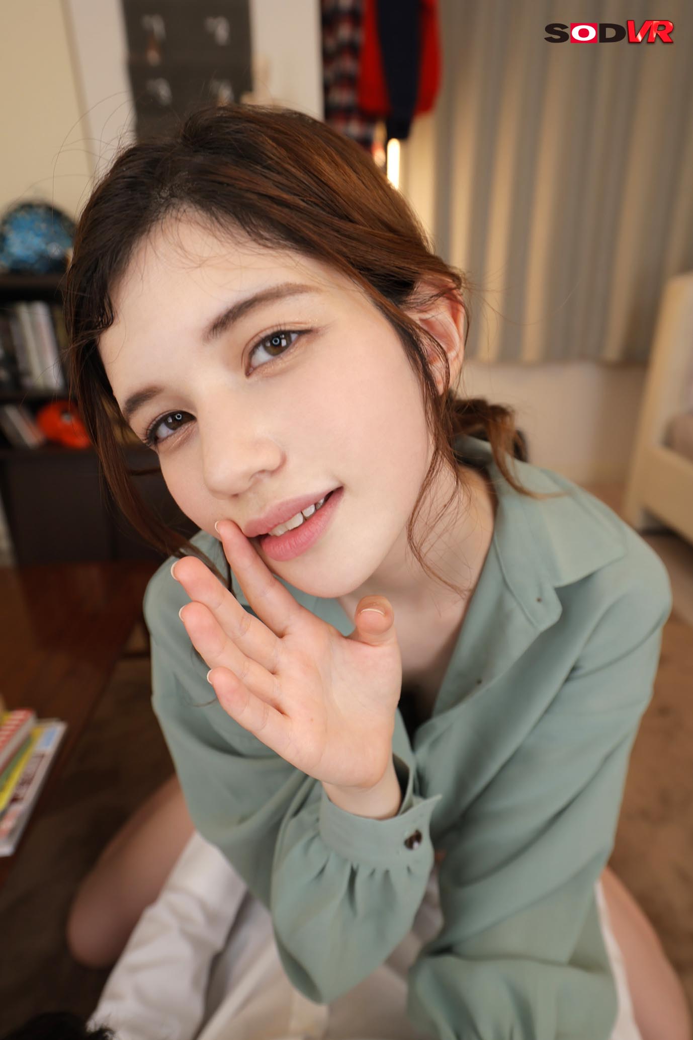 Half-Japanese English Tutor Lauren Karen Loves Cock