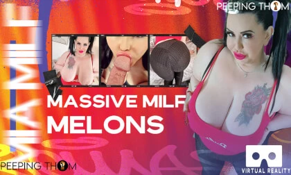Mias Massive MILF Melons