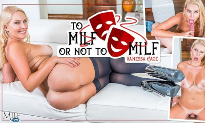 To MILF Or Not To MILF