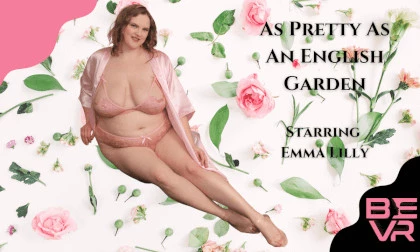 Pretty as an English Garden