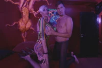 Scene photo