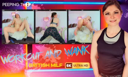 Workout and Wank
