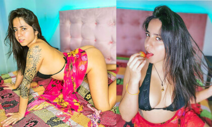 Beach Babe in Sexy Bikini