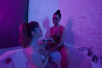 Scene photo