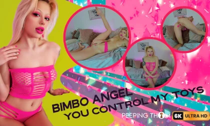 Control My Bimbo Toys