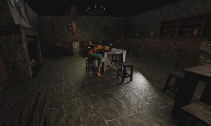 Horny Arabian Princess