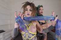 Scene photo