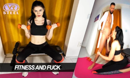 Fitness And Fuck