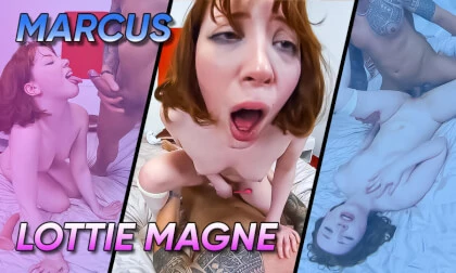 Lottie Magne and Marcus The Highlights. Part 1