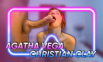 Agatha Vega and Christian Clay The Highlights. Part 2