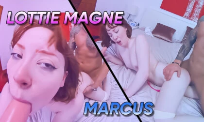 Lottie Magne and Marcus The Highlights. Part 3
