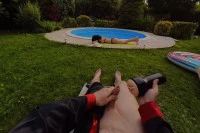 Scene photo