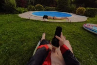 Scene photo