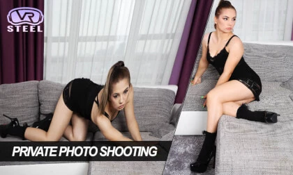 Private Photo Shooting Threesome
