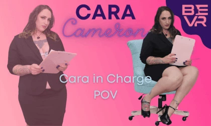 Cara in Charge