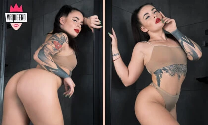 Diana in Shower