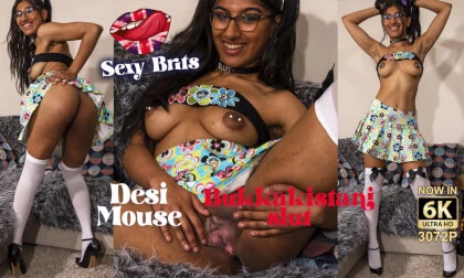 Bukkakistani Slut - Prologue