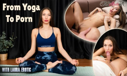 From Yoga To Porn