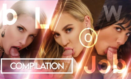 Blow Job Compilation Episode 1