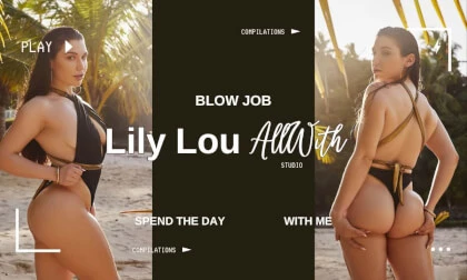 All Blow Job With Lily Lou