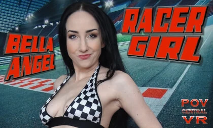 Bella Angel: Racer Girl