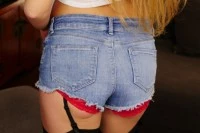 StockingsVR VR porn video featuring alexis crystal