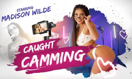 Let's Talk: Caught Camming