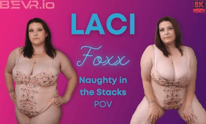 Naughty In The Stacks