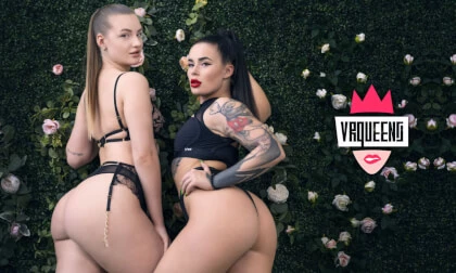 Double Ass & Tits for You