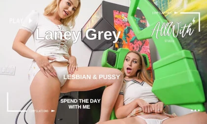 All Lesbian & Pussy With Laney Grey