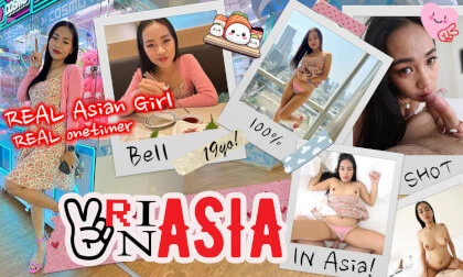 Sexy Asian Student With Big Tits Loves Riding White Dick 