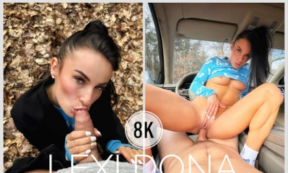 Sex In Nature With Lexi Dona