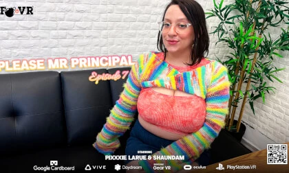 Please Mr Principal Episode 7