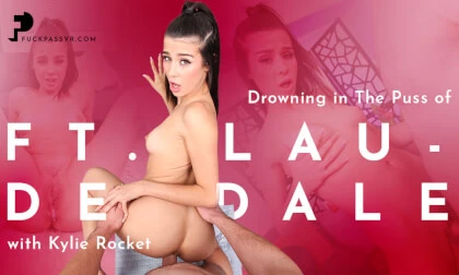 Drowning in The Puss of Ft. Lauderdale