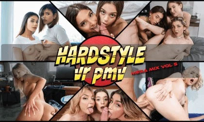 Hardstyle Mega Mix 5