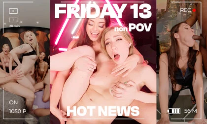 HOT NEWS 13 FRIDAY | NON POV EDITION | Compilation by Private Jet