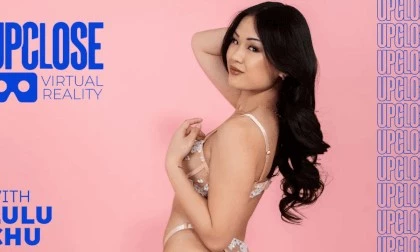 Up Close VR with Lulu Chu