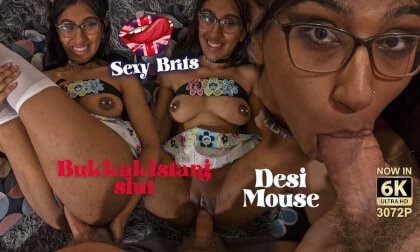 Bukkakistani slut II