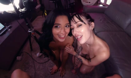 Lillyy and Nessa Part 2