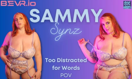 Too Distracted For Words