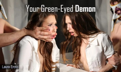 Your Green - Eyed Demon