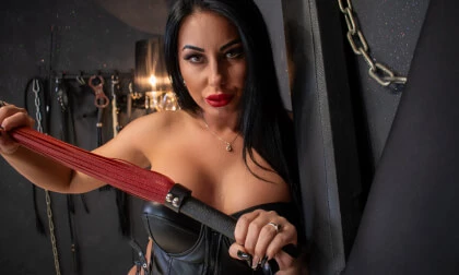 Mistress Sonnya - Romanticizing Whipping