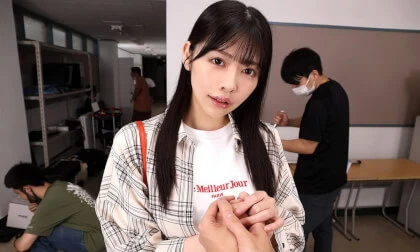 Hinako Mori – My Fast Ejaculation Weakness Will Not Get in the Way of Confessing To Hinako Mori Part 1