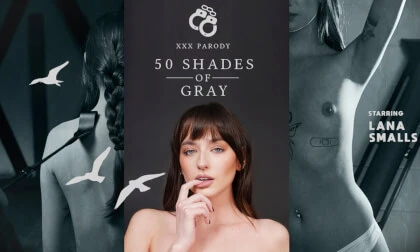 XXX Parody 50 Shades Of Grey