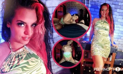 Cheri Pi In The Red Room