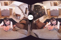 JVRPorn VR porn video featuring yukina sakurami