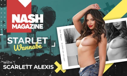 Nash Magazine Wannabe Starlet