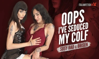 Oops I've Seduced My Colf